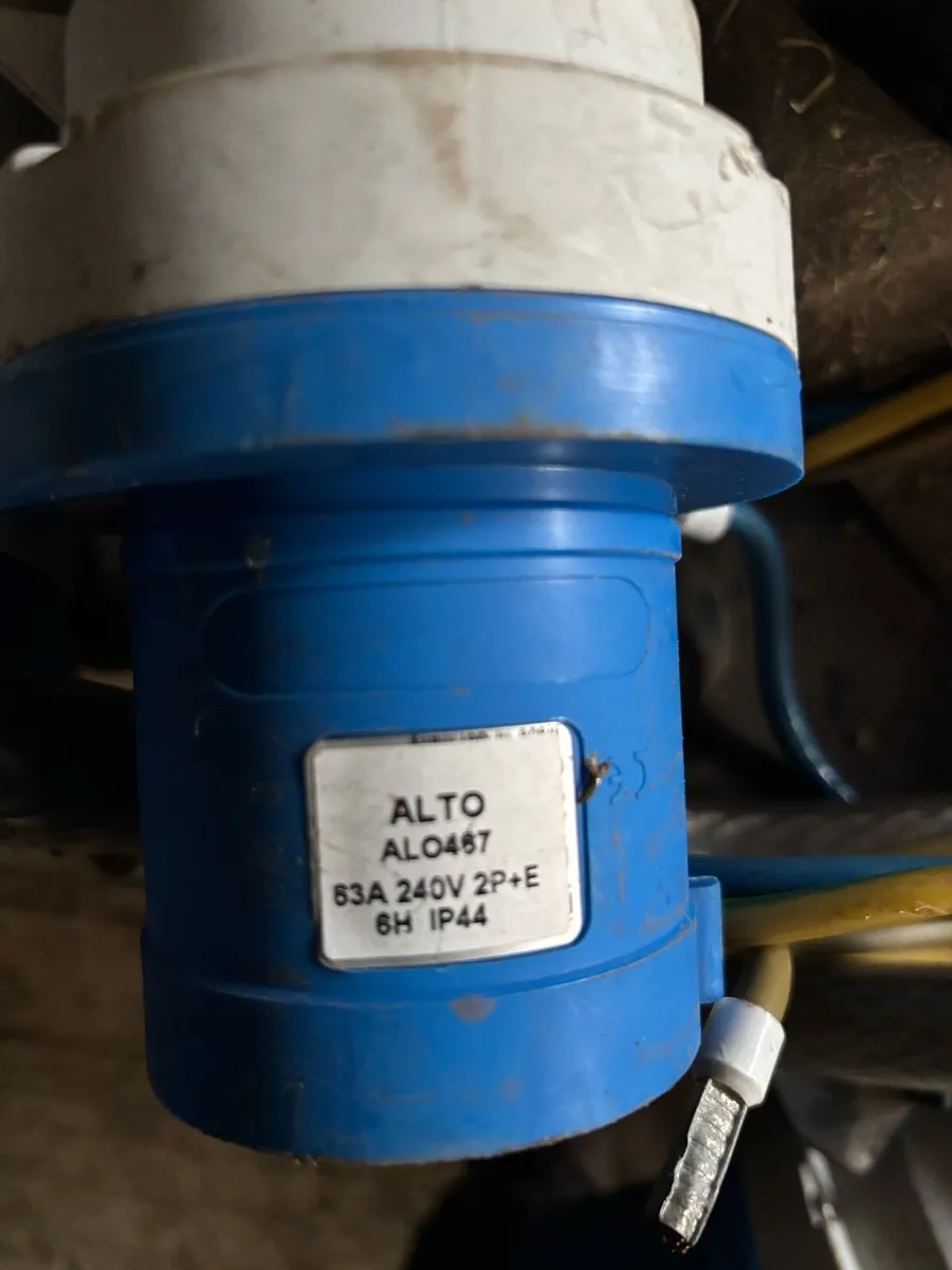 EXTENSION LEADS - Image 4