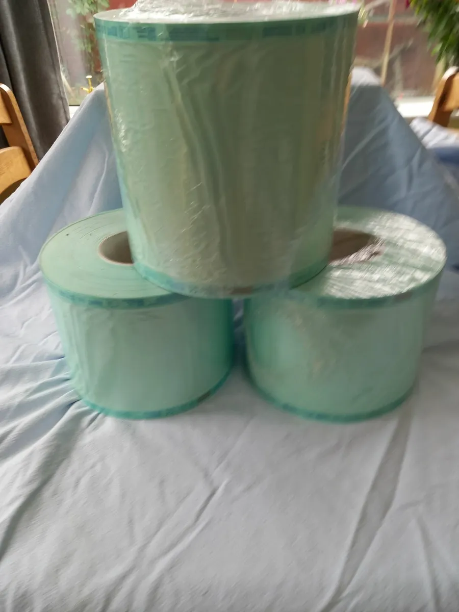jewelry ultrasonic cleaner and display pouches - Image 2