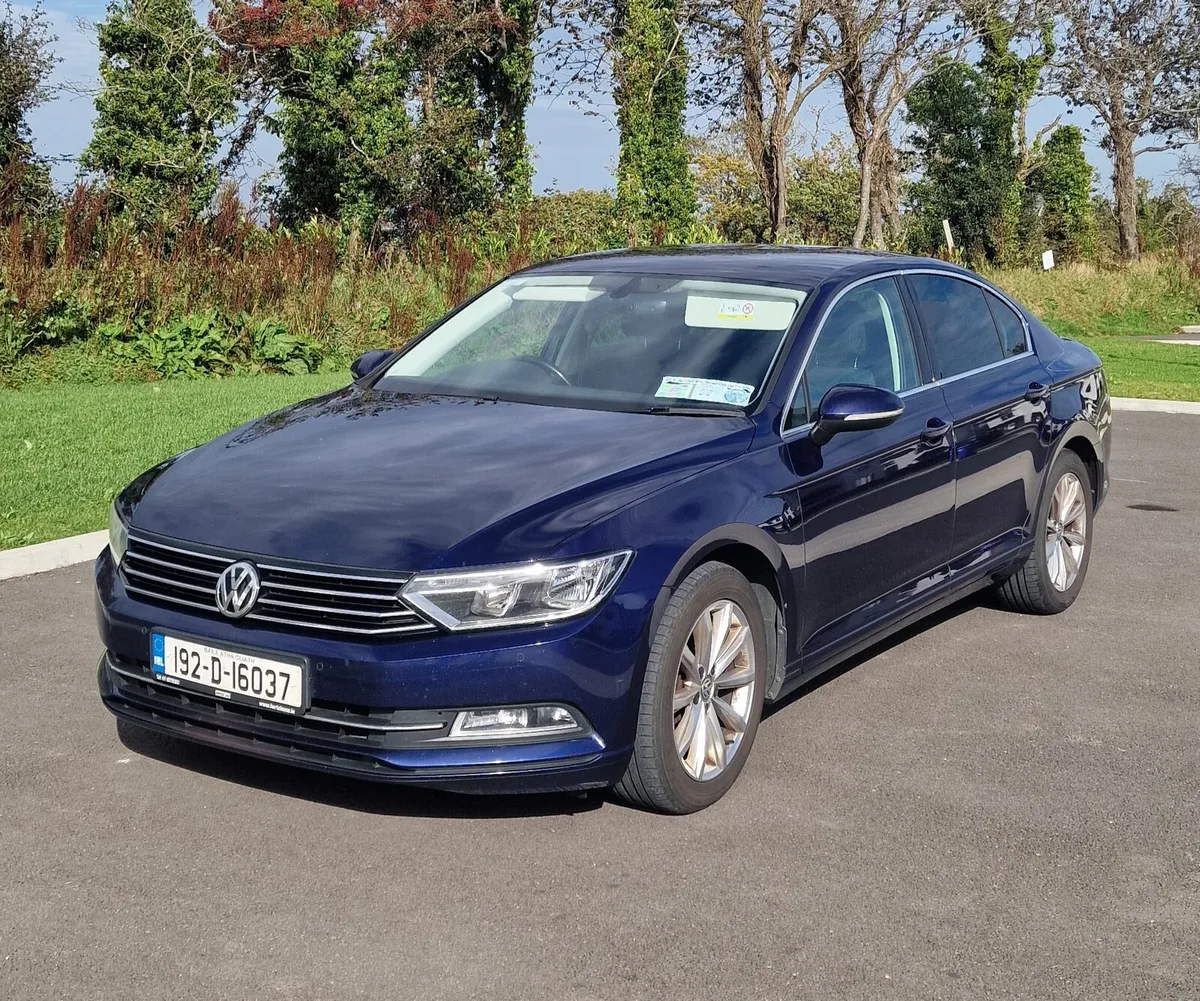 192 VW Passat 2.0l Diesel 150bhp Comfort Line - Image 2