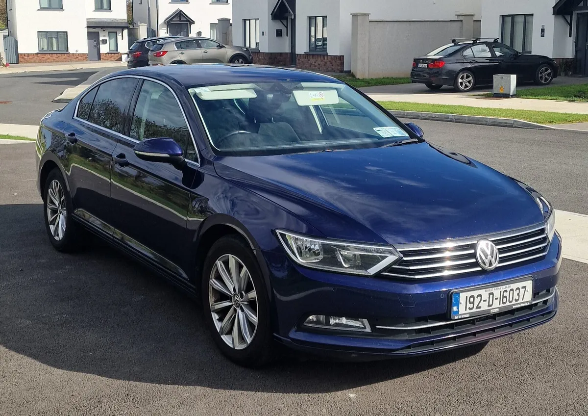 192 VW Passat 2.0l Diesel 150bhp Comfort Line - Image 1