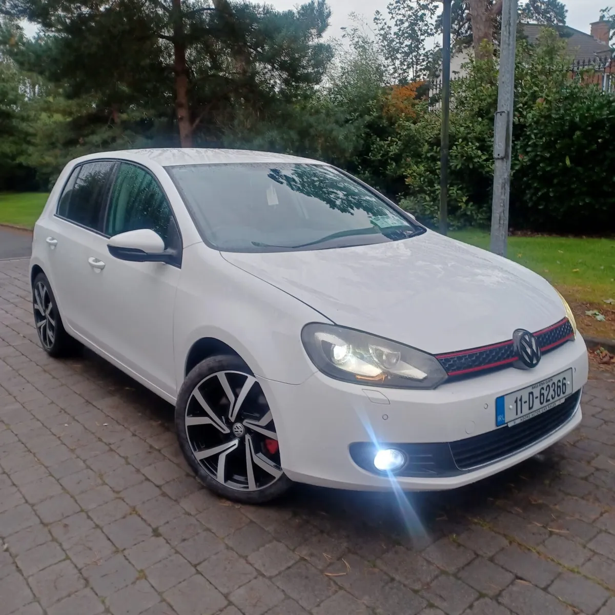 Volkswagen Golf 2011 DSG 1.4 TSI HIGHLINE - Image 2