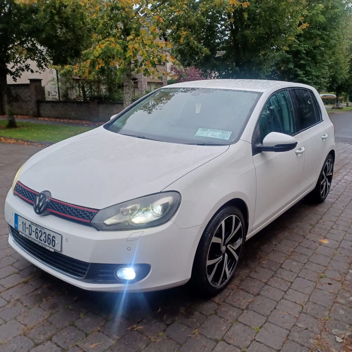 Volkswagen Golf 2011 DSG 1.4 TSI HIGHLINE - Image 4