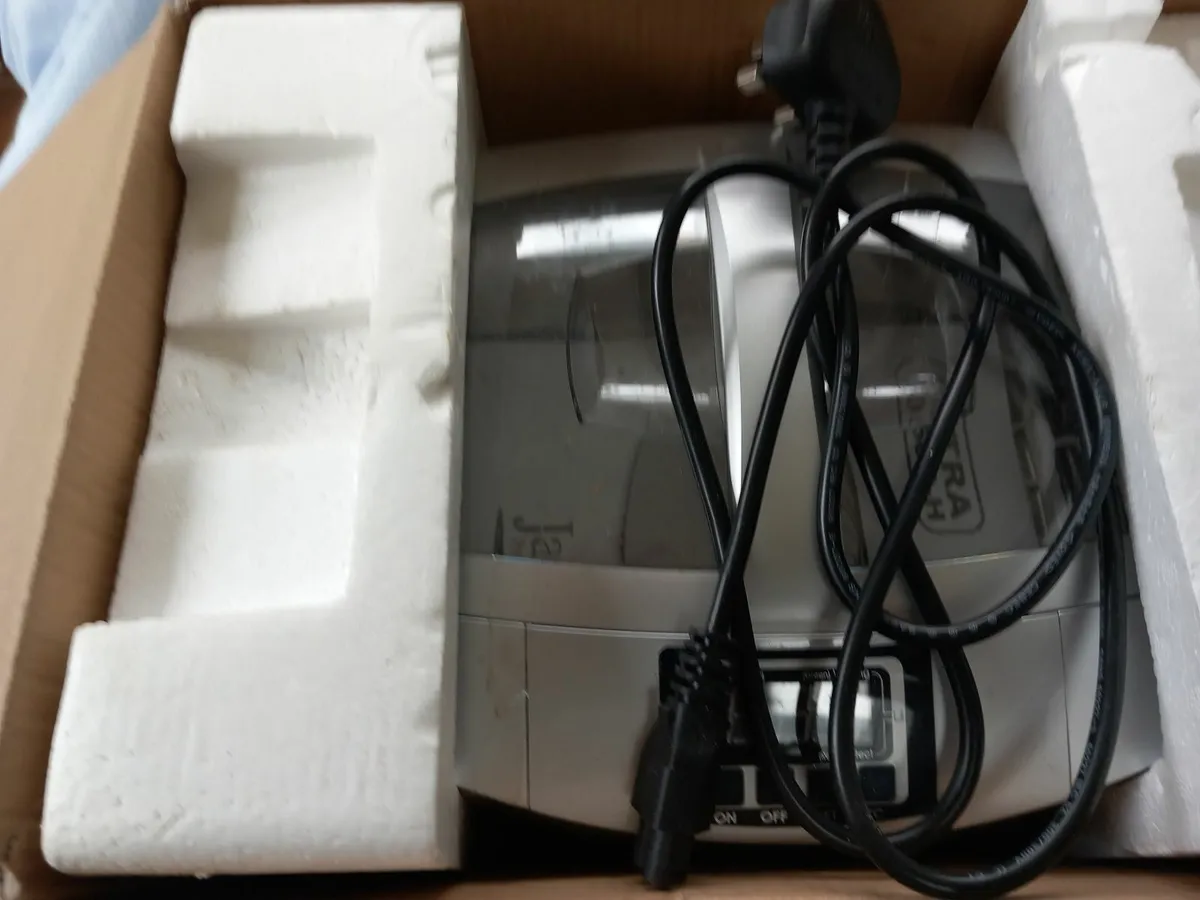 jewelry ultrasonic cleaner and display pouches - Image 4