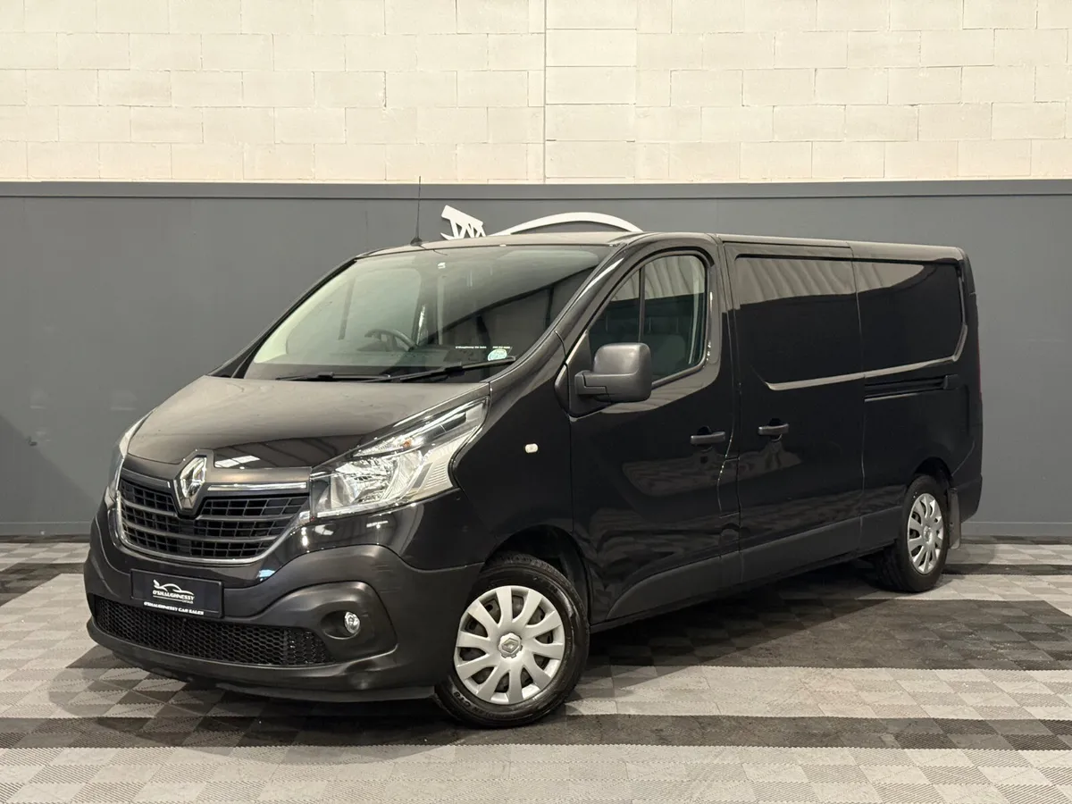 Renault Trafic 2021 2.0 New DOE €15950 + VAT - Image 2