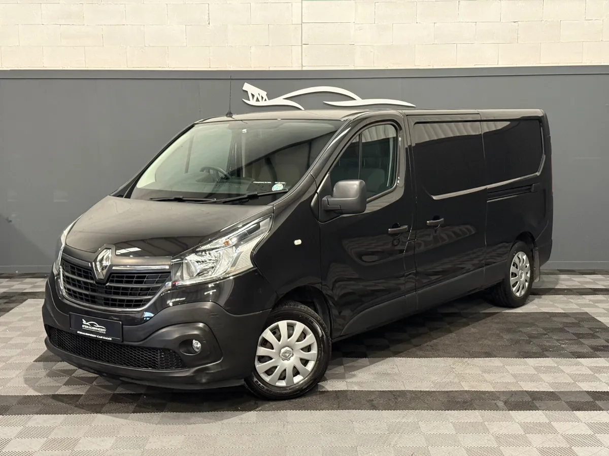 Renault Trafic 2021 2.0 New DOE €15950 + VAT - Image 4