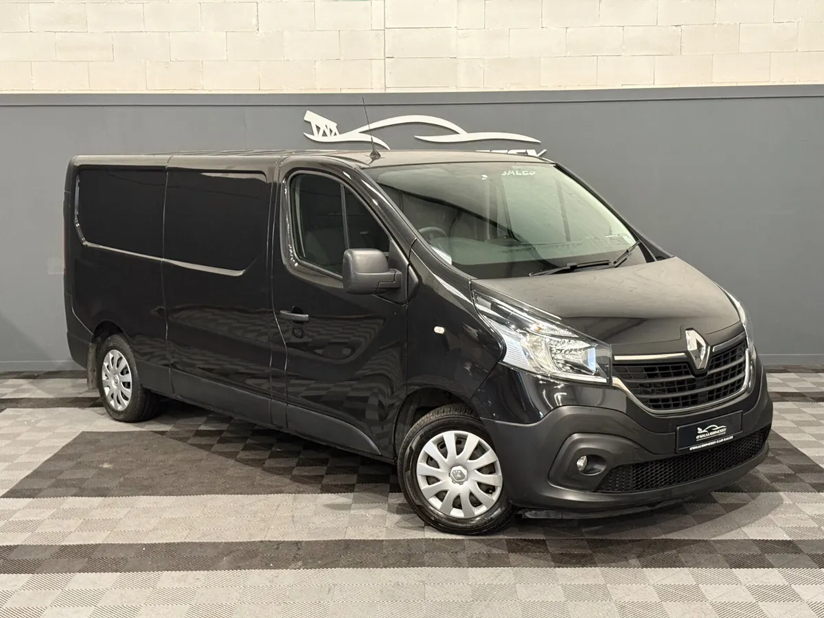 Renault Trafic 2021 2.0 New DOE €15950 + VAT - Image 3