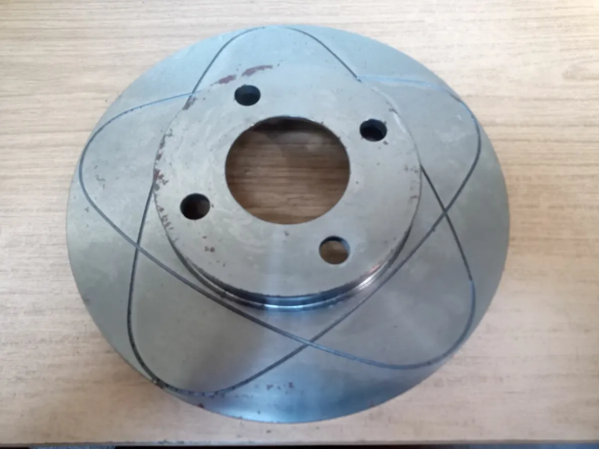 B2 Audi Quattro / Coupe GT / Coupe quattro parts - Image 1