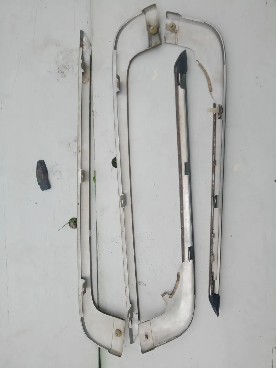 B2 Audi Quattro / Coupe GT / Coupe quattro parts - Image 2