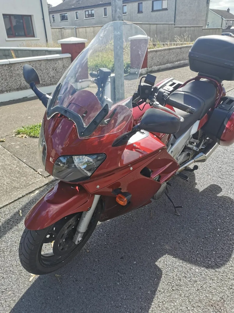 YAMAHA Other 2002 - Image 1