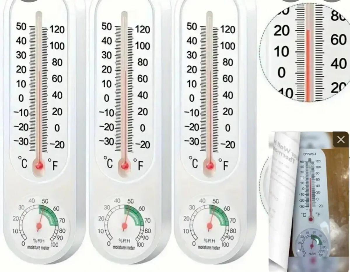 Thermometer - Image 1