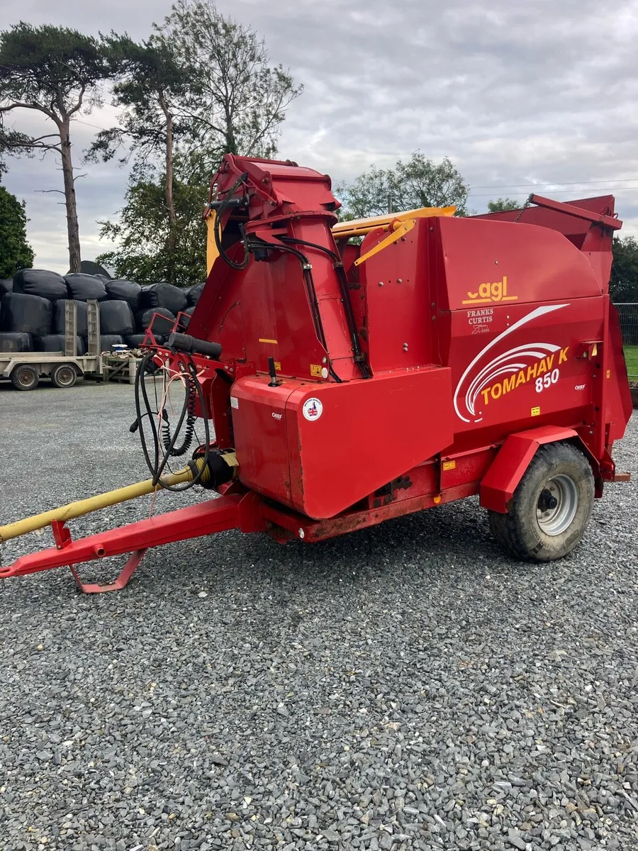 Teagle - Image 1