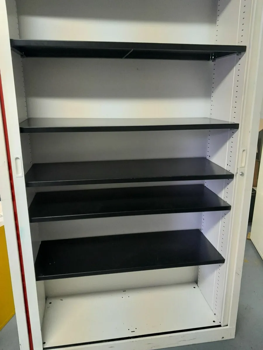 Metal Cabinet - Image 2