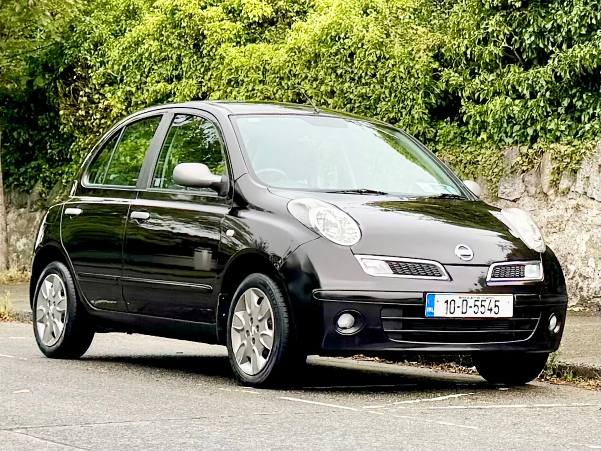 Nissan Micra 2010!!1.2L SV !! ONLY 46K MILES!! - Image 2