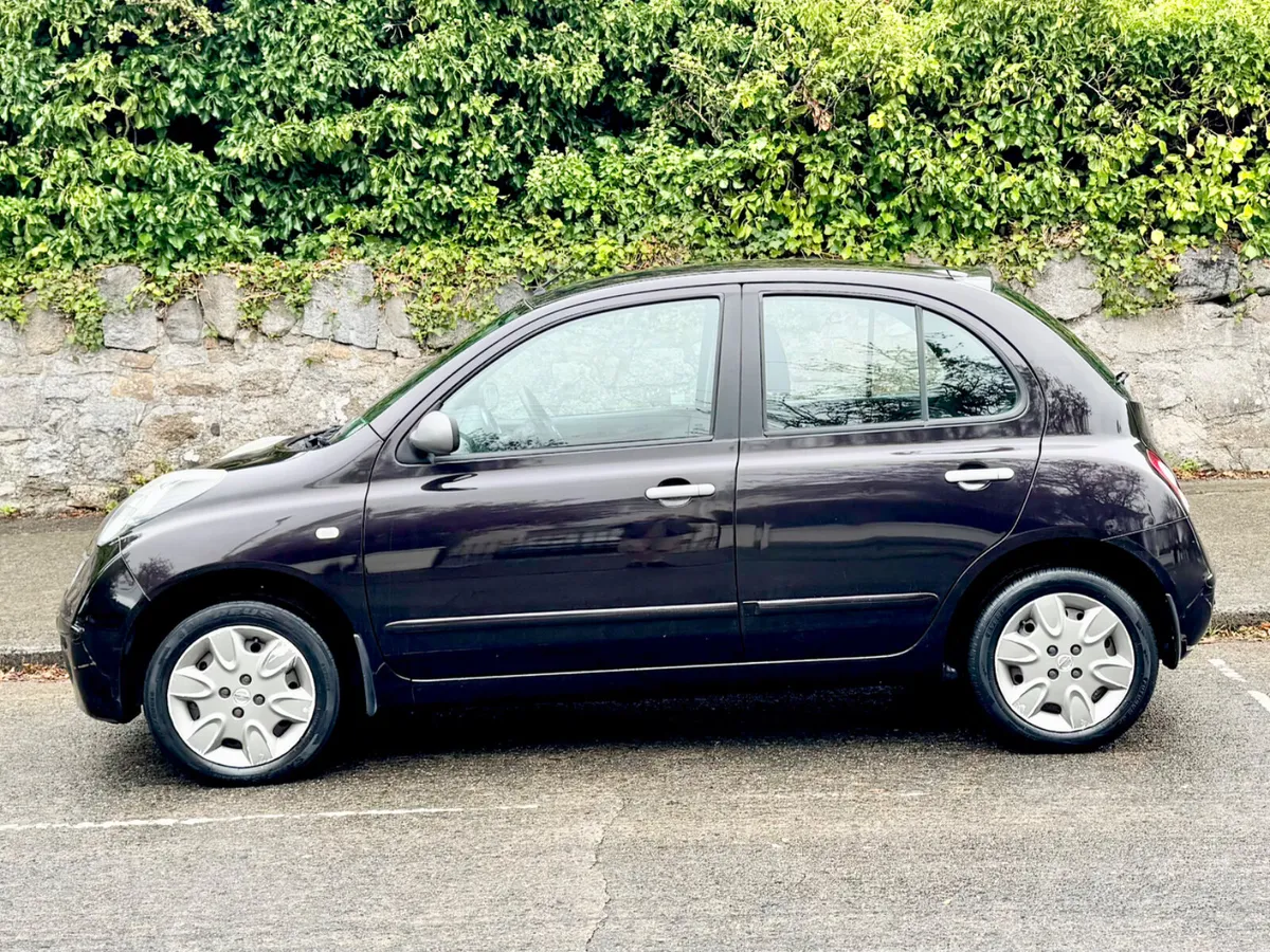 Nissan Micra 2010!!1.2L SV !! ONLY 46K MILES!! - Image 4