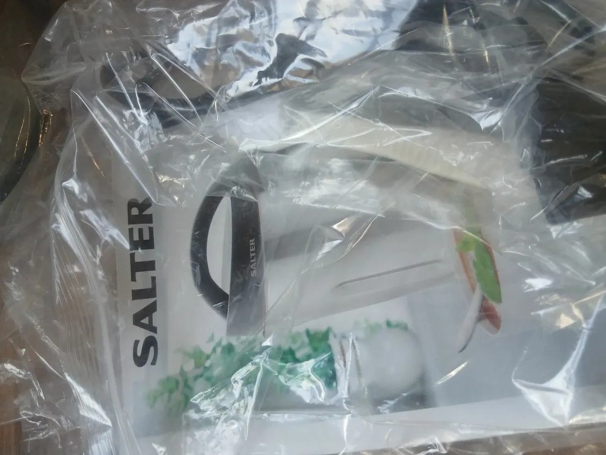 New eletric soup maker - Image 3
