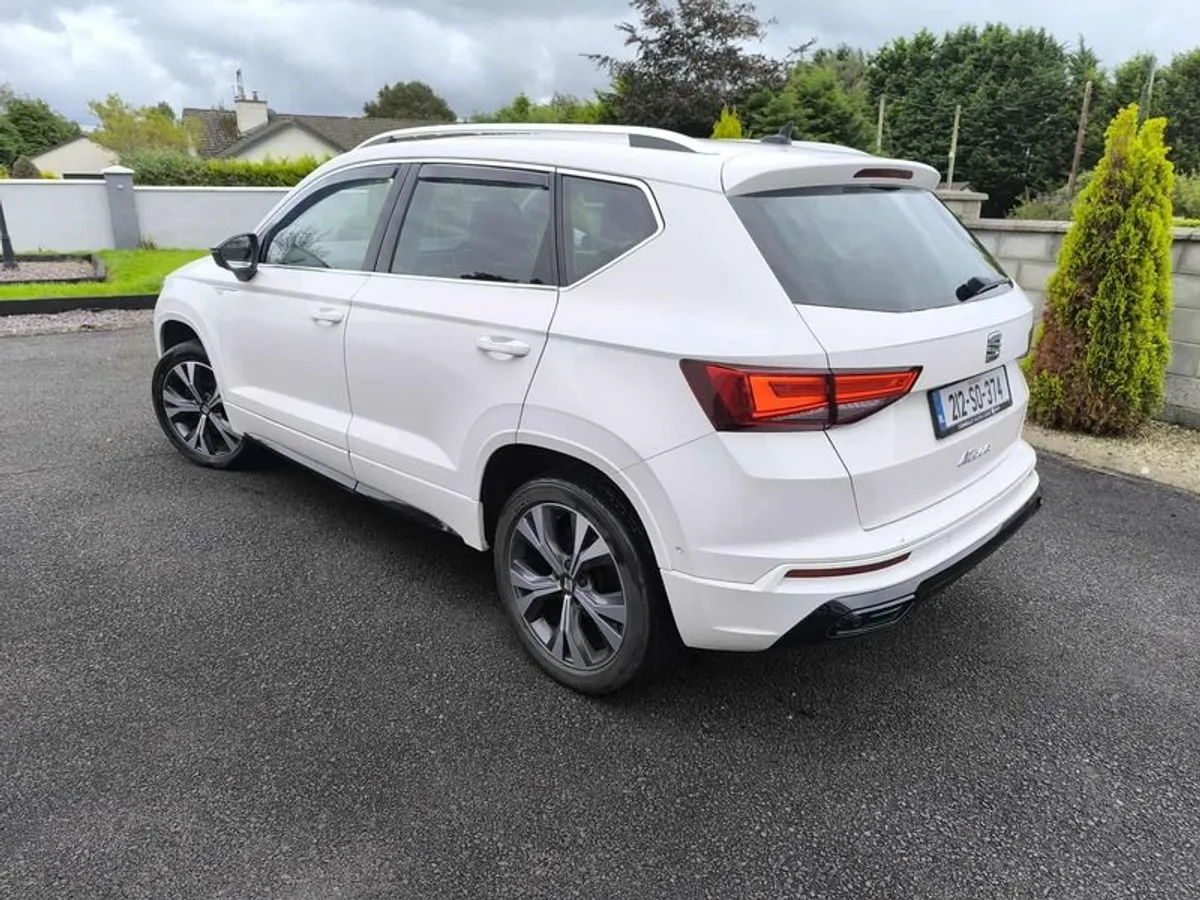2021 Seat Ateca Pa 2.0l Tdi -115bhp - Xp+ (top Spec) - Image 2