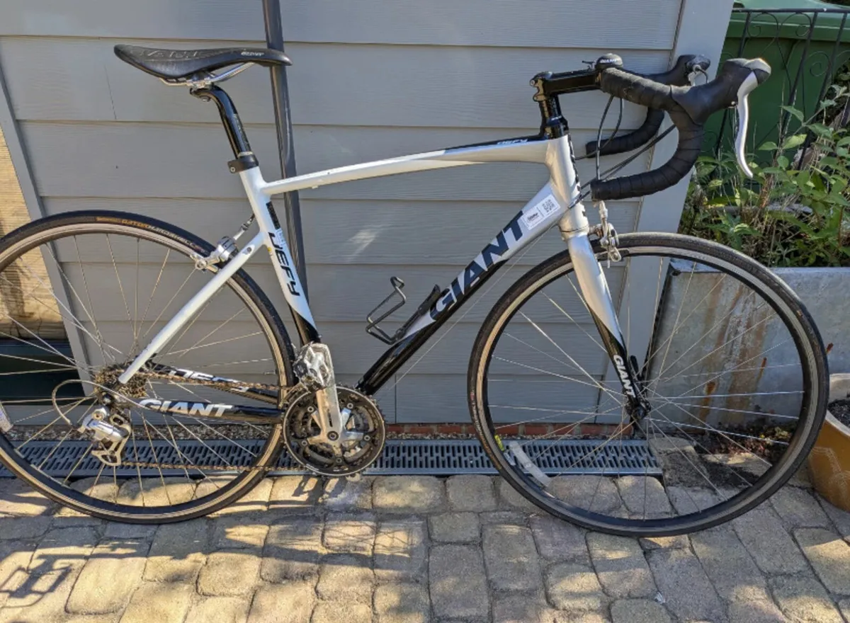 Giant defy