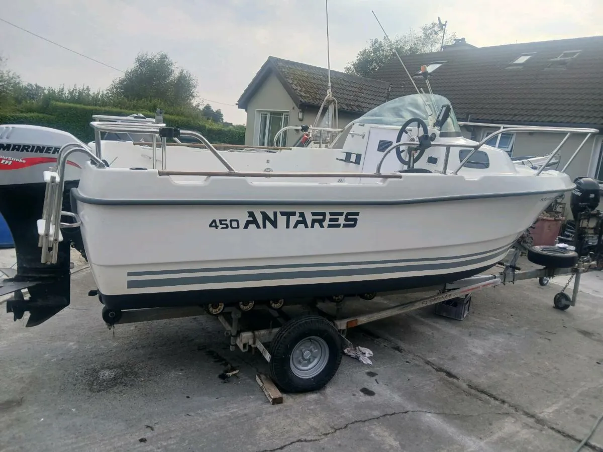 Antares 460 - Image 1