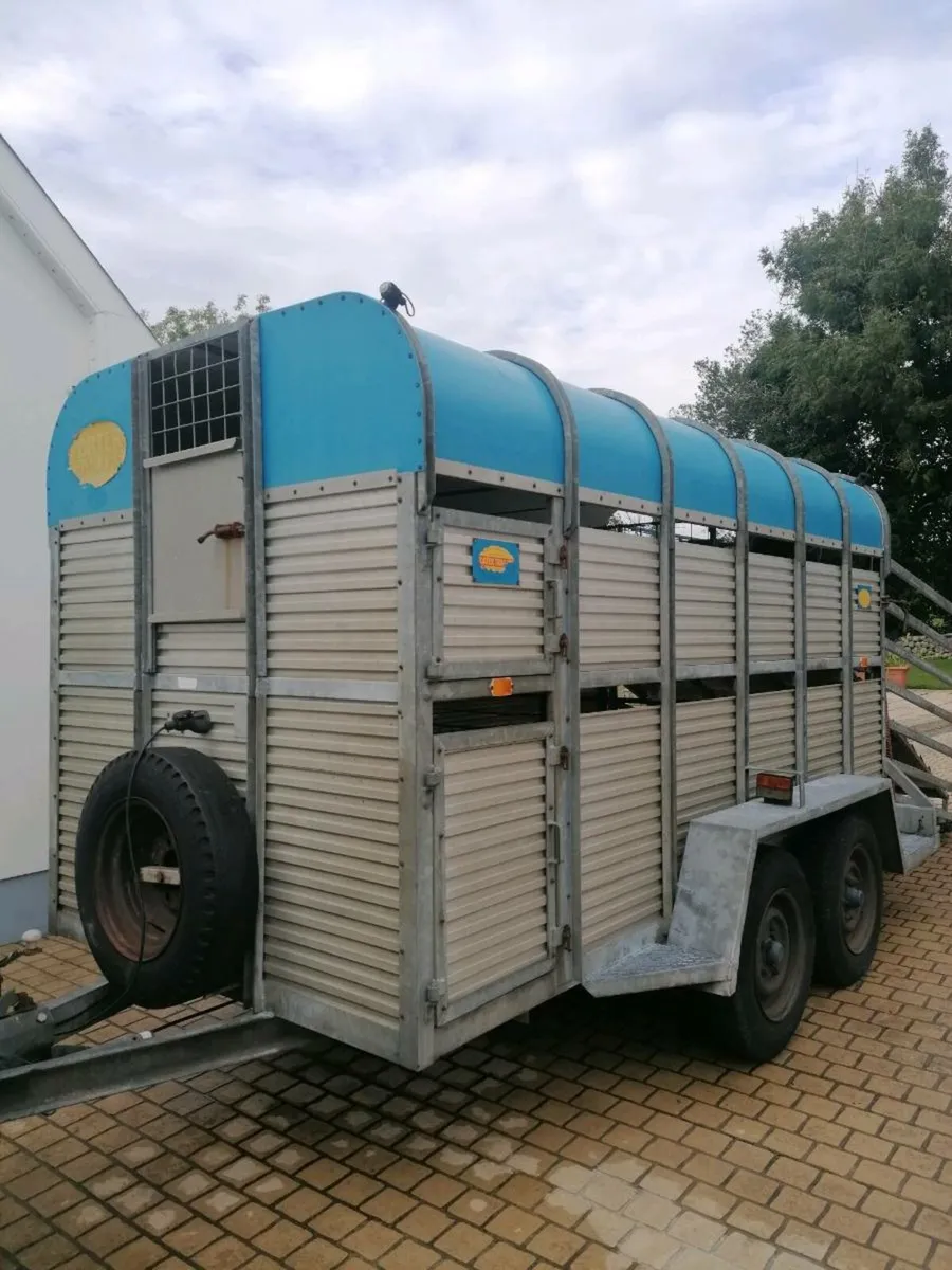 porter trailer - Image 1