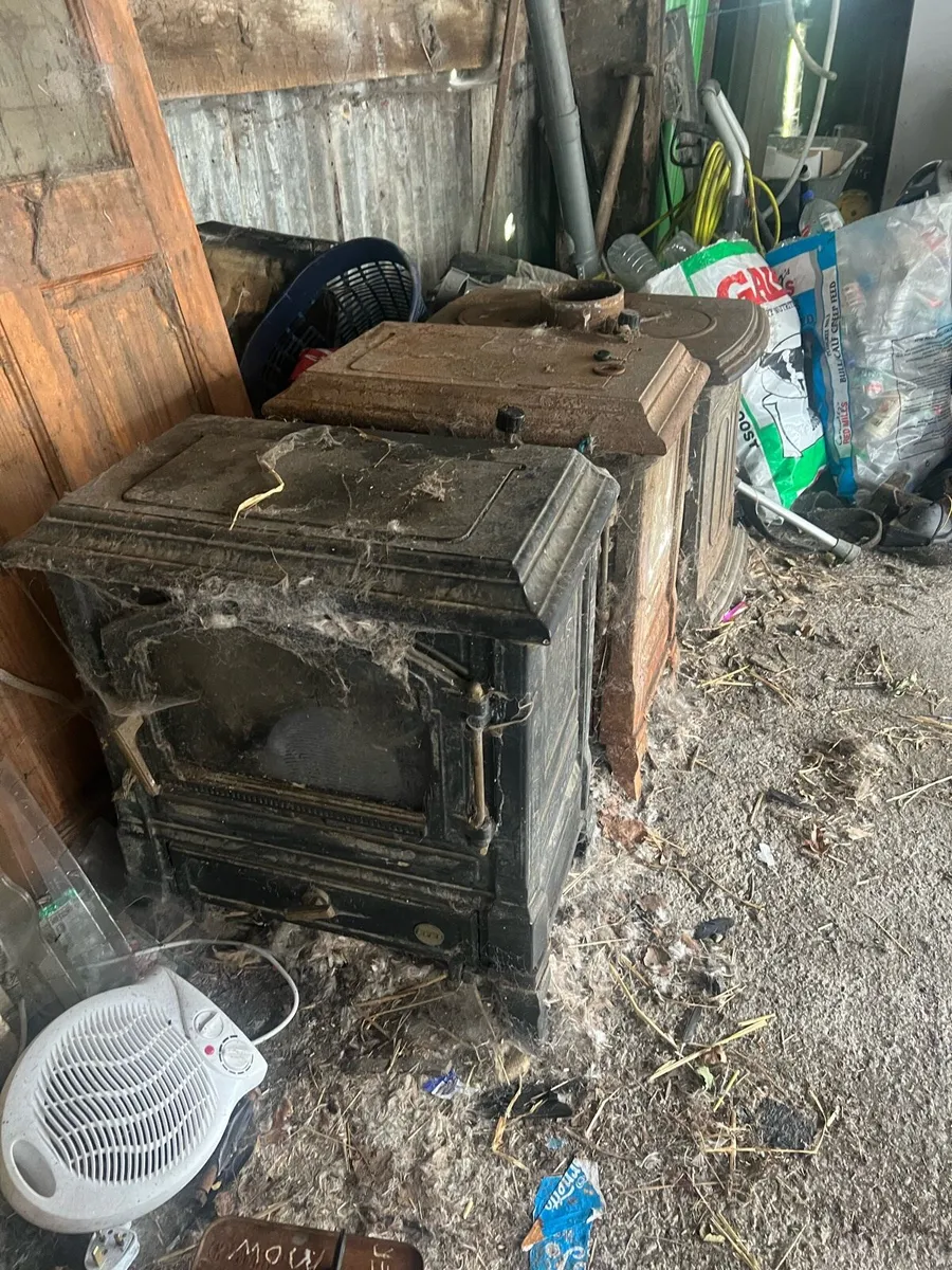 Elfe Stoves - Image 1