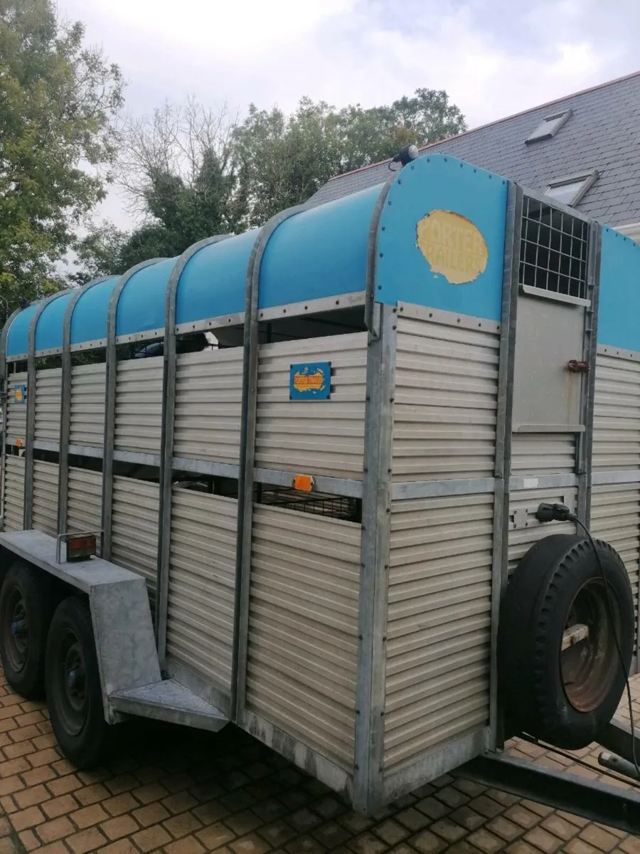porter trailer - Image 3