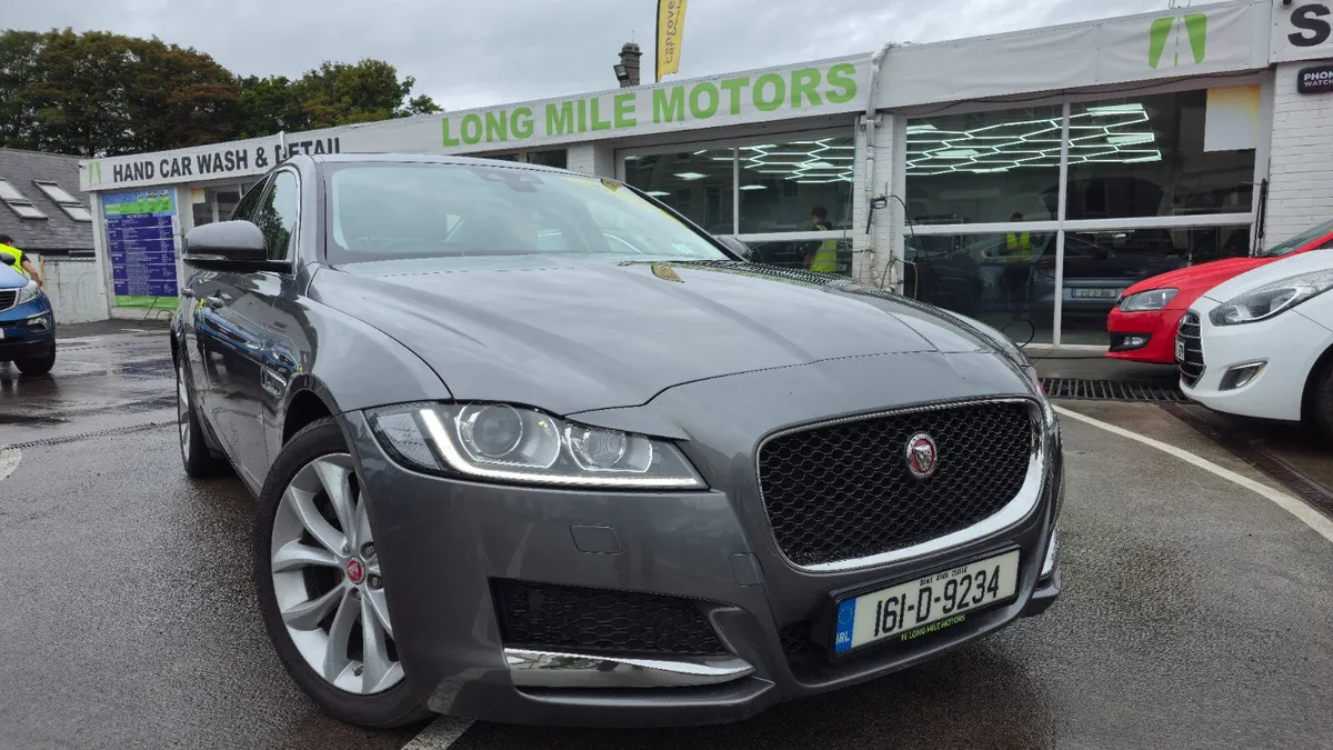 Jaguar XF 2016 AUTO 1 YEAR WARRANTY - Image 3