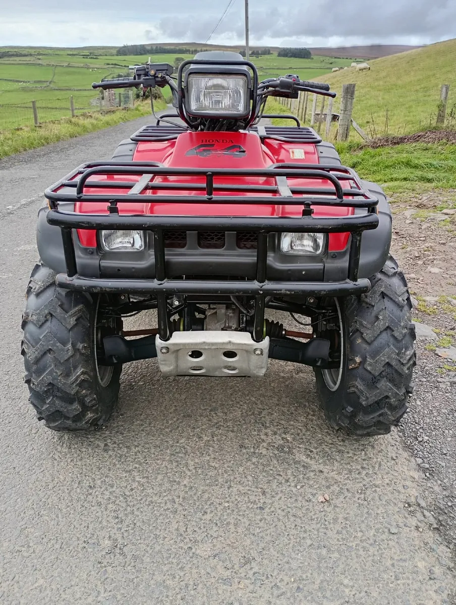Honda TRX450 - Image 1