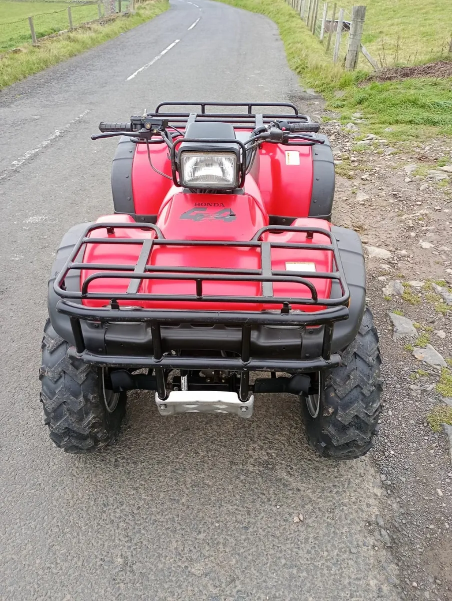 Honda TRX450 - Image 2