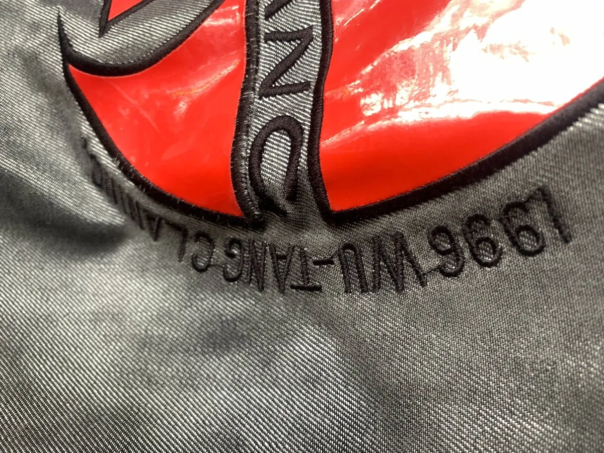 Wu—tang jacket  vintage 2 xl - Image 3