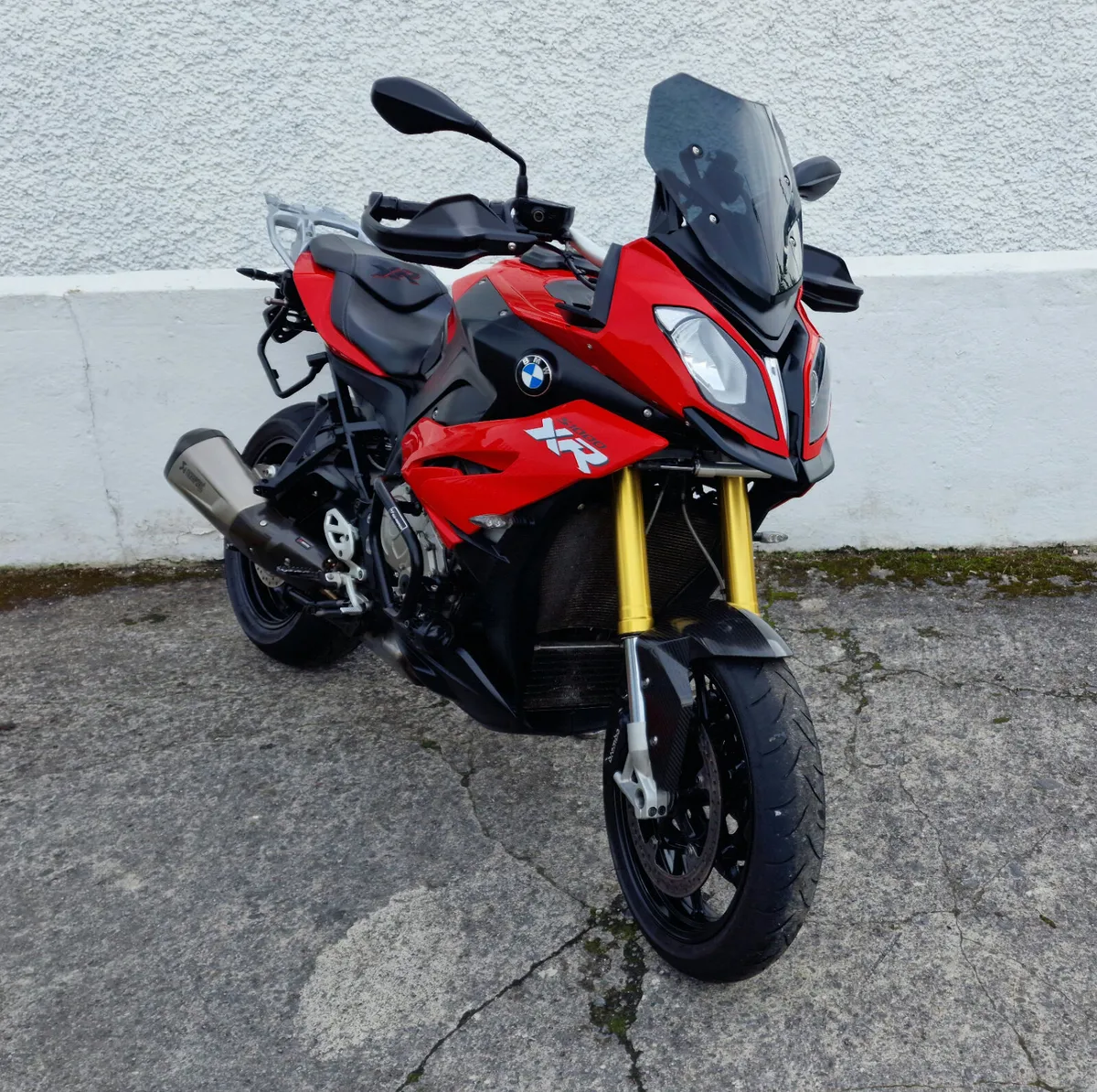 S1000XR @ Doyles Athlone - Image 2
