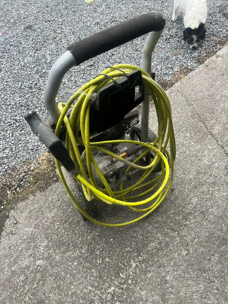 Ryobi power washer 3200psi - Image 3