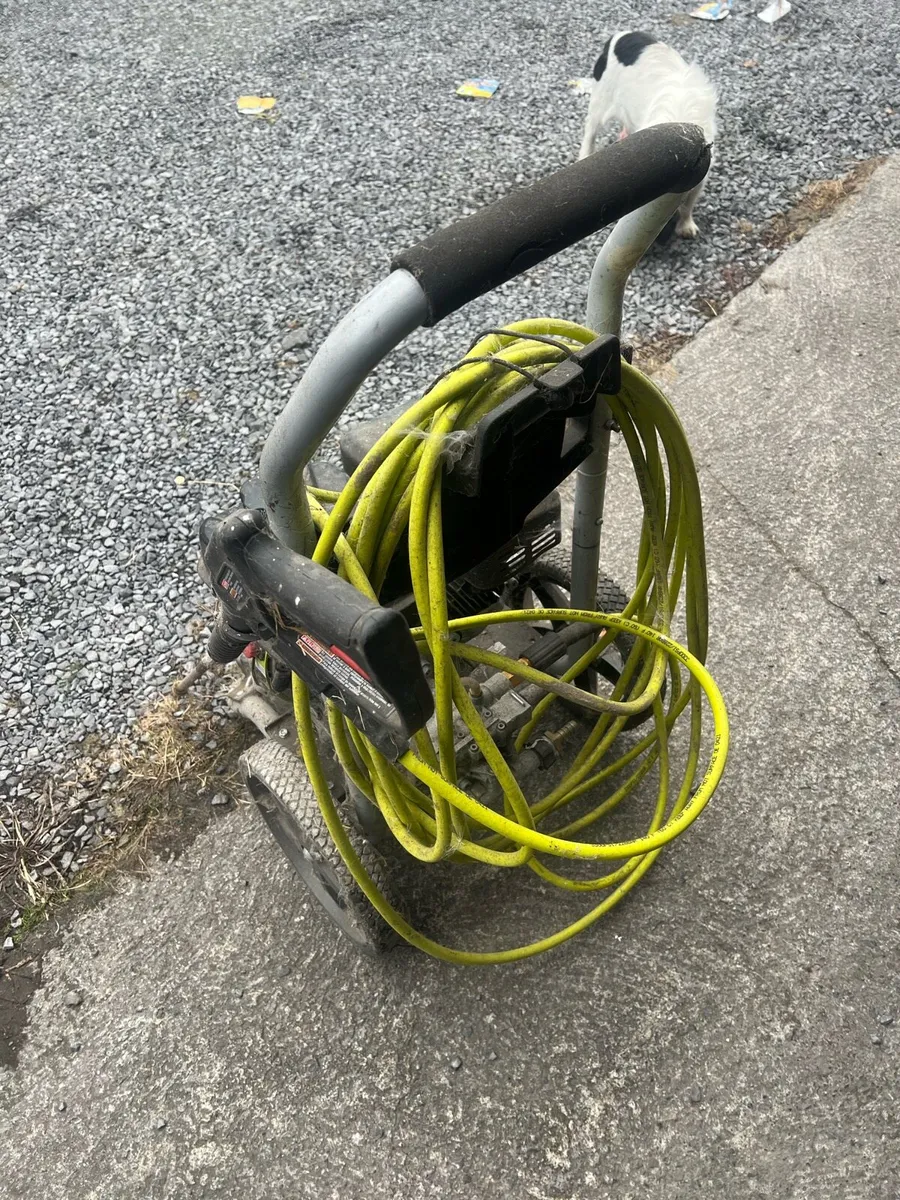 Ryobi power washer 3200psi - Image 4