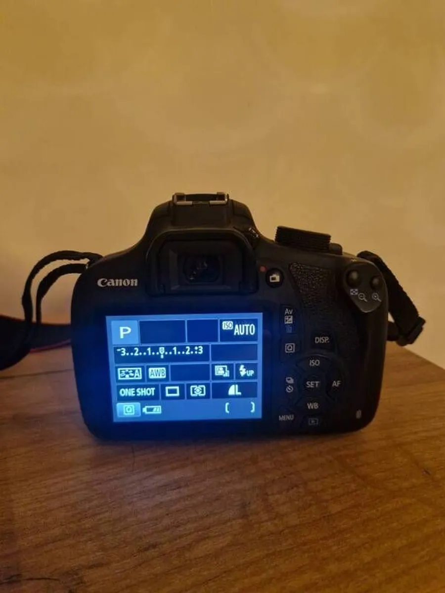 Canon Eos 1200d - Image 2