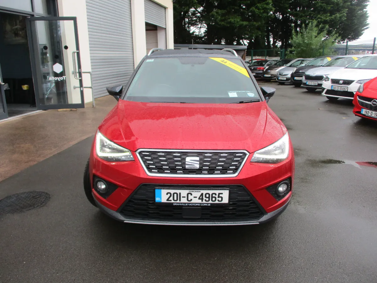 SEAT Arona  1.0TSI  110HP XP+2020 - Image 2