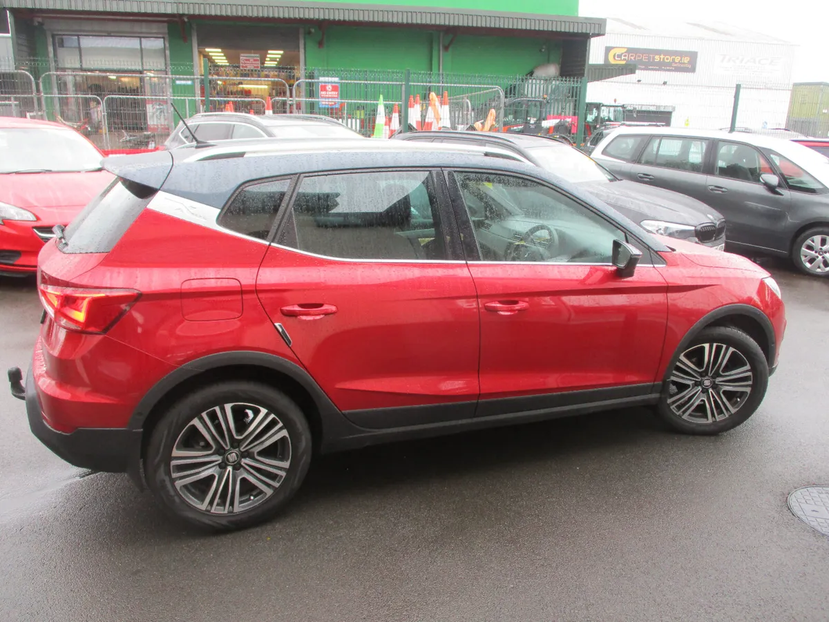 SEAT Arona  1.0TSI  110HP XP+2020 - Image 4