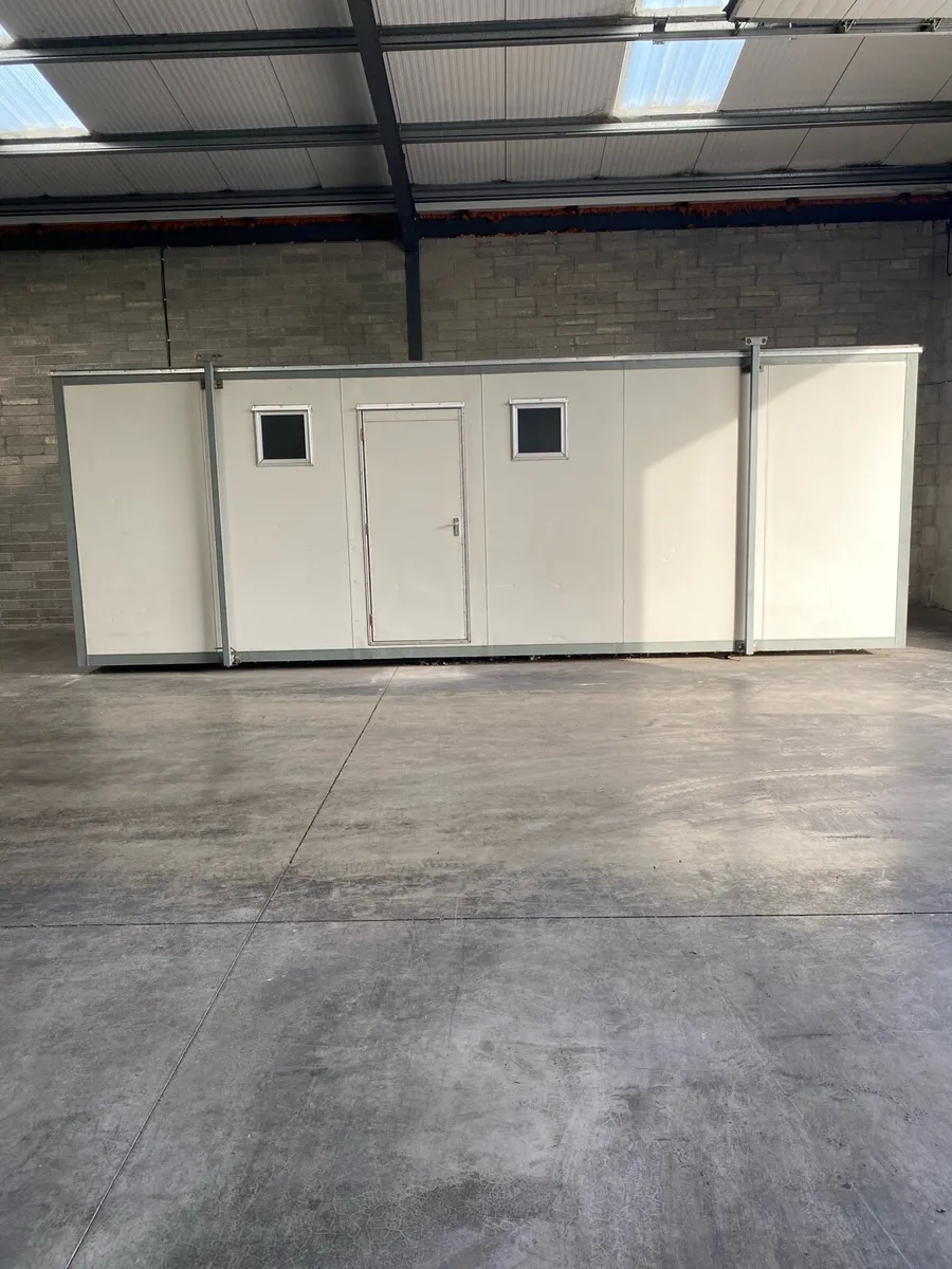 Portable Office Cabin - Image 1