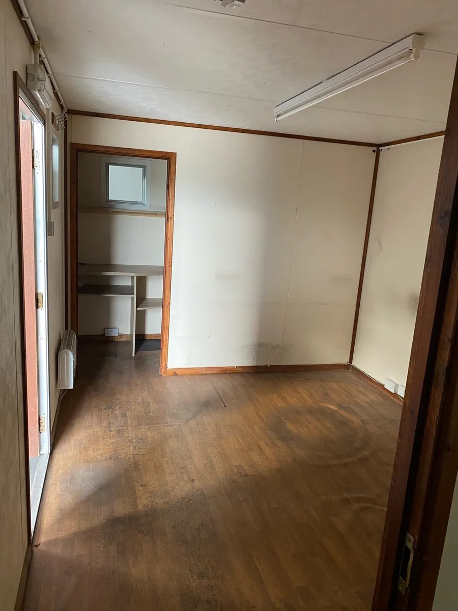 Portable Office Cabin - Image 4