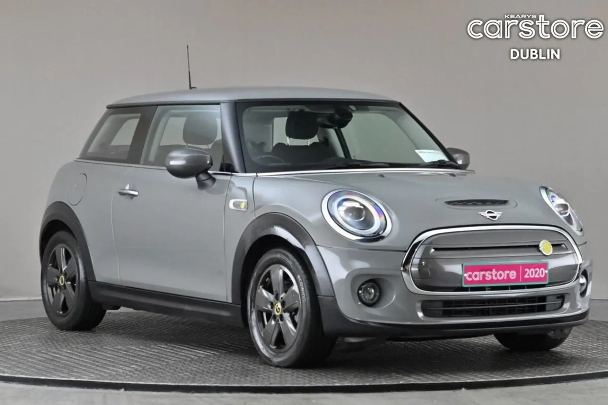 MINI Cooper S SE L1 3DR - Image 1