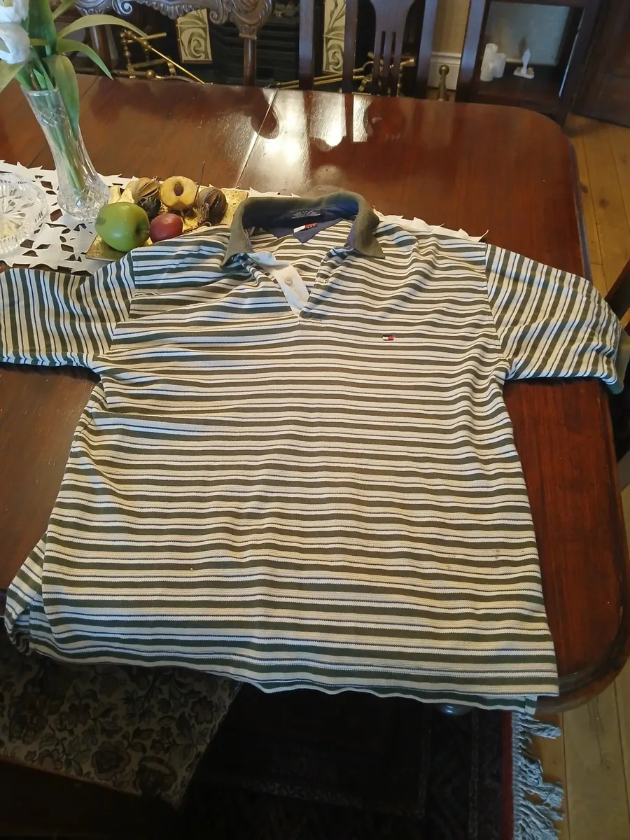 Tommy hilfiger polo shirt
