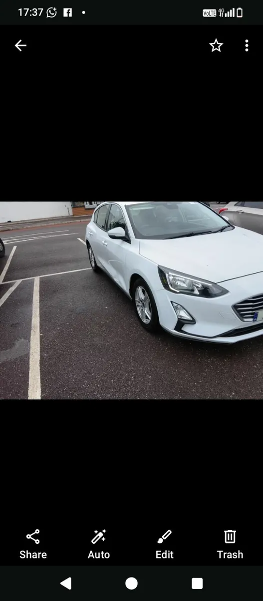 Ford Focus 2019 - Image 2