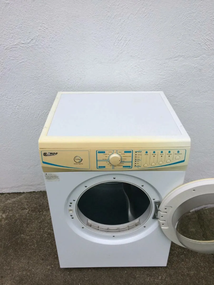6KG Clothes Dryer - Image 2