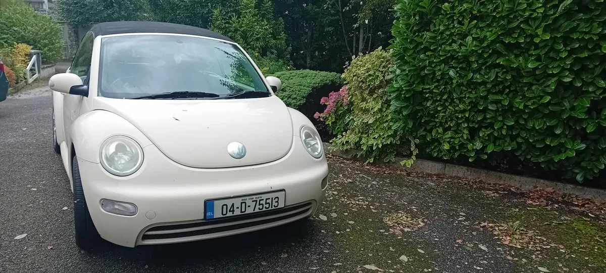 Volkswagen Beetle 2004 - Image 2