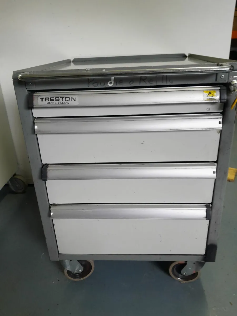 Tool Trolley - Image 1