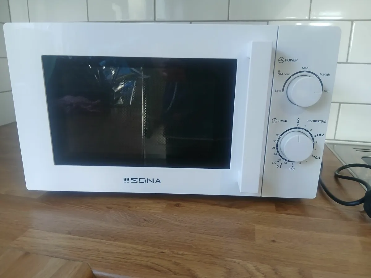 Microwave - Image 1