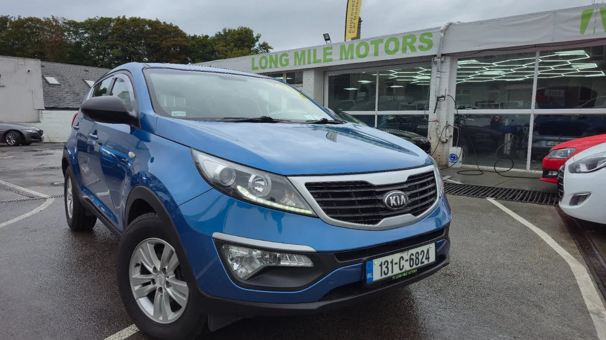 Kia Sportage 2013 AA APPROVED - Image 3