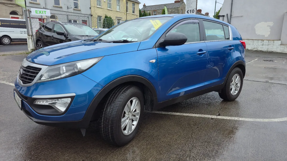 Kia Sportage 2013 AA APPROVED - Image 4
