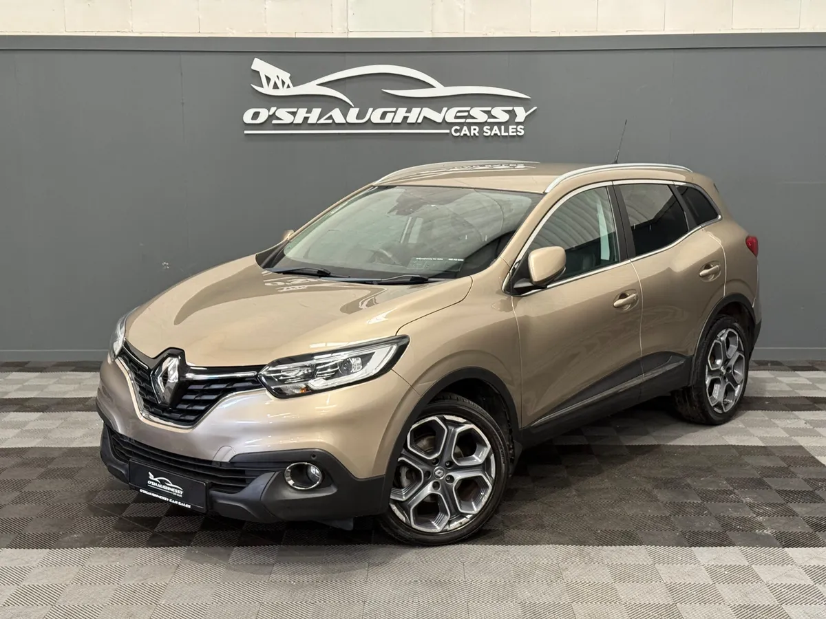 Renault Kadjar 2017 Automatic New NCT Low Mileage - Image 4