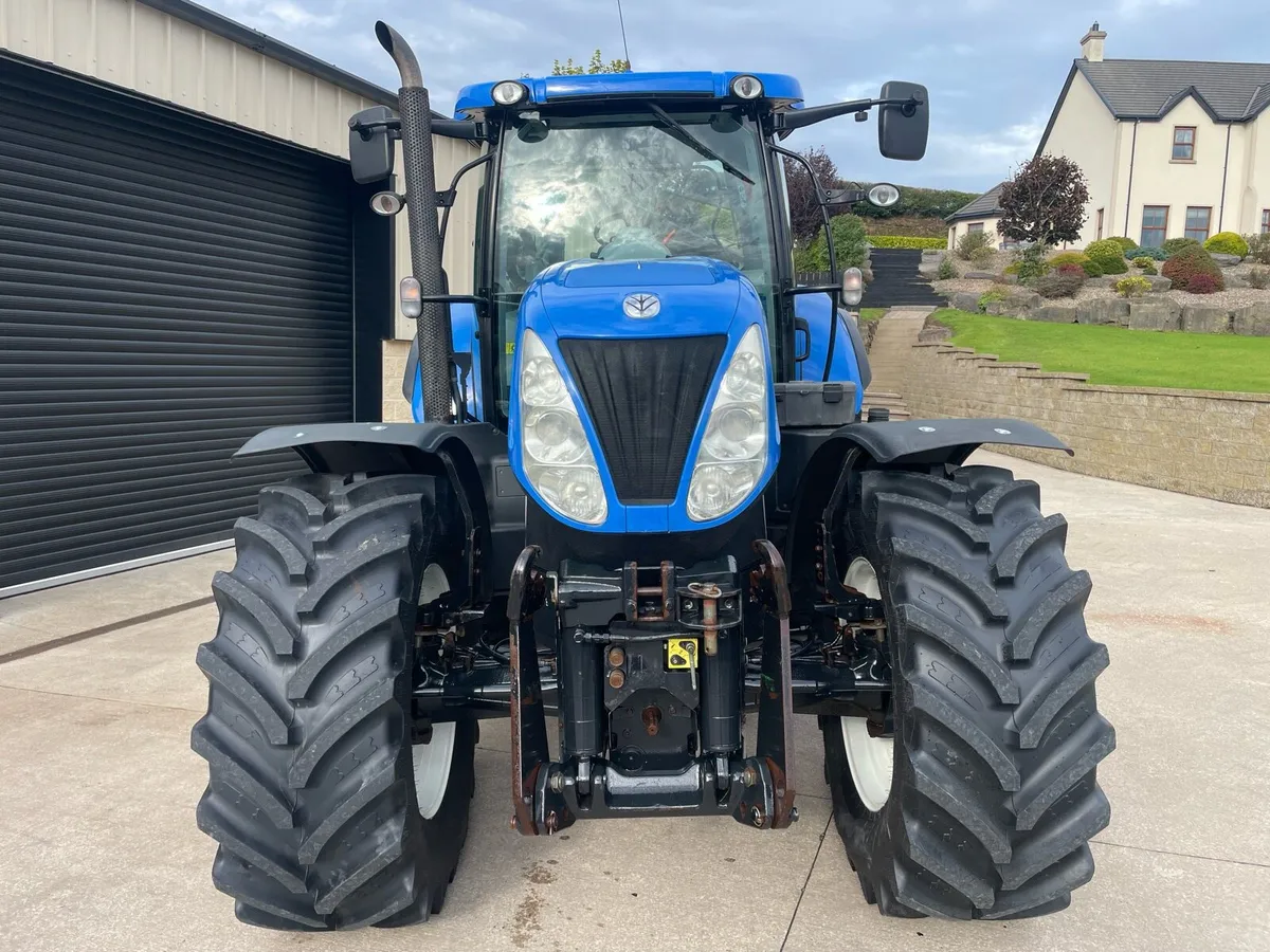 2013 NEW HOLLAND T7.250 - Image 3