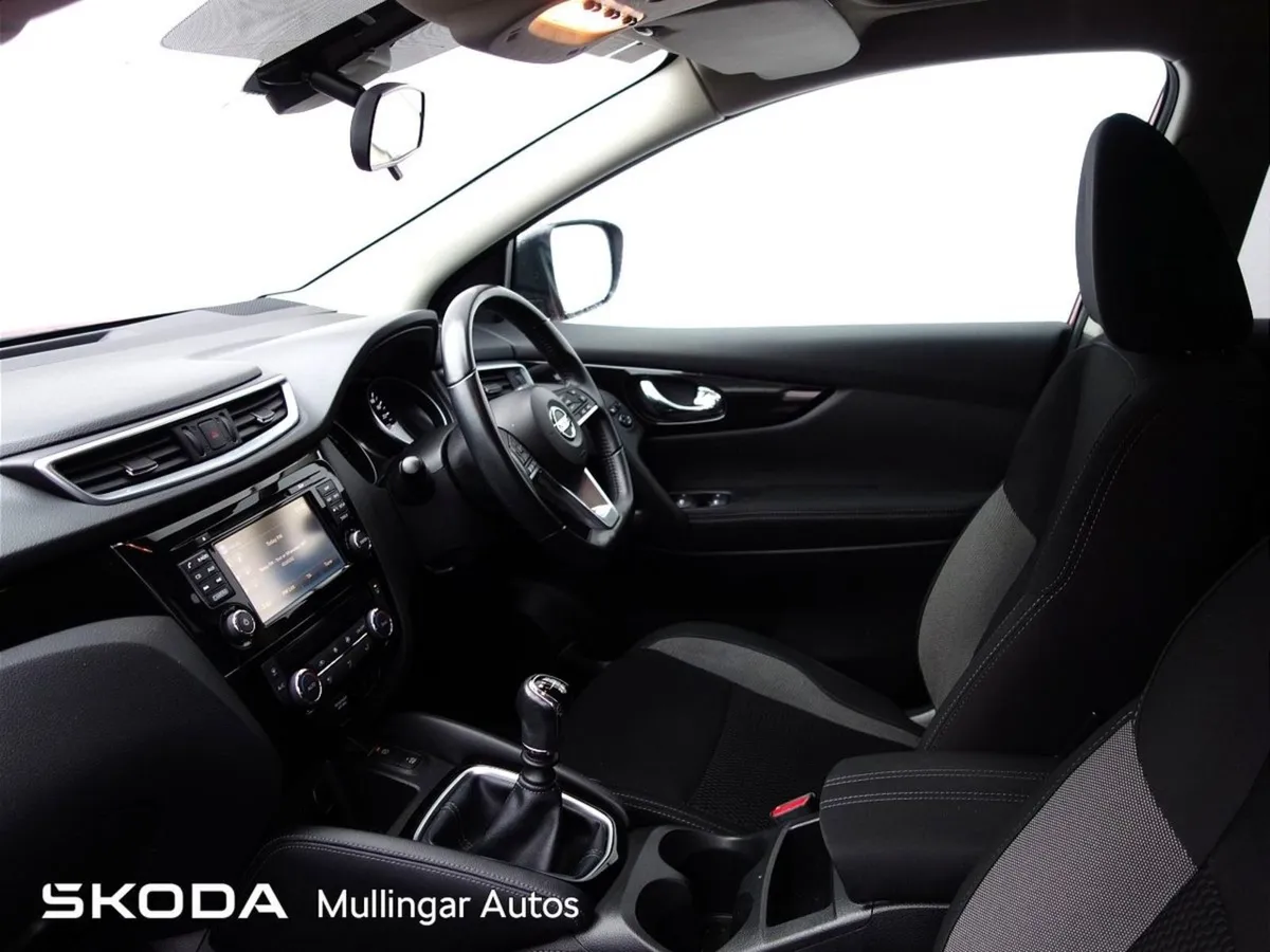 Nissan QASHQAI 1.5 DSL SV - Image 4