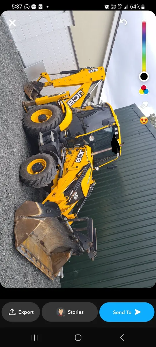 Jcb 3cx - Image 1